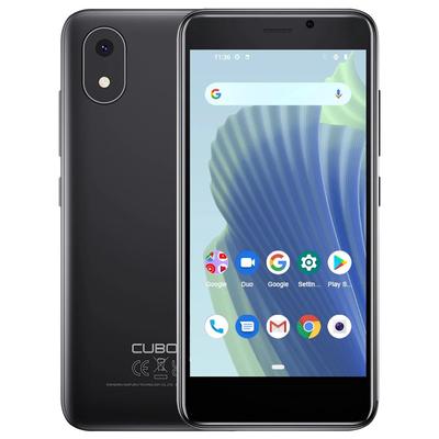 Cubot J20, 4-дюймовый мини-экран Android Смартфон 12, 3 ГБ ОЗУ 32 ГБ ПЗУ, Две SIM-карты Двойной 4G Celulares, Аккумулятор 2350 мАч, GPS