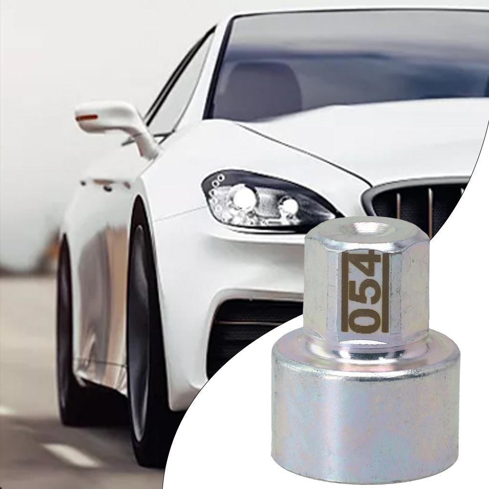 Замок для колеса, противоугонный винт, болт с гайкой, болт № 50/52/54, гнездо для снятия ключа для BMW F20/F21 F30/F31 F01/F02/F04 F10/F11 F12/F13