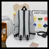 Пятноустойчивый рюкзак большой вместимости для девочек младшего школьного возраста – Идеально подходит для школы, занятий и повседневного использования
