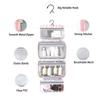 Large Capacity Travel Storage Bag Dustproof Clothing Bag Travel Wash Handbag  Space Saving