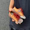 Autumn 2026 Korean Style Candy Color Canvas Shoes for Kids - Soft Sole Board Shoes for Boys and Girls