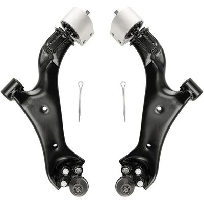 Передние нижние рычаги подвески с шаровой опорой Комплект для Chevrolet Equinox L LS LT LTZ Premier AWD FWD Terrain Denali SL SLE