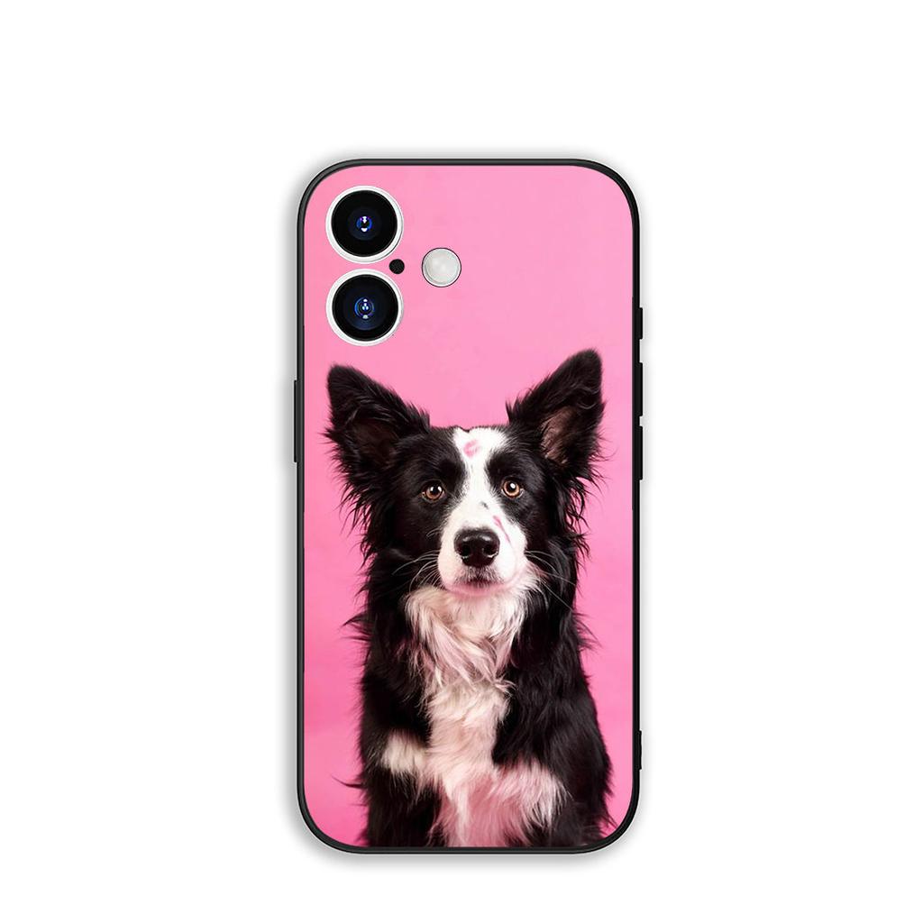 Для Samsung Galaxy A25 A37 A57 A12 A14 A31 A41 A50 A51 A70 A71 A72 A21S A04 M15 Note 20 9 8 10 Чехол Собака Немецкая овчарка