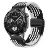 Нейлоновый ремешок для Huawei Watch 5/GT5 Pro/GT5/4/3 46 мм Спортивный браслет для Amazfit Balance 2 1/Bip 6 5/GTR 47 мм/GTS 4/Active 2