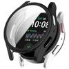 Совместимо с Samsung Watch 7: Мягкий чехол с полным покрытием 40 мм/44 мм, гальванизированный TPU - Разноцветный