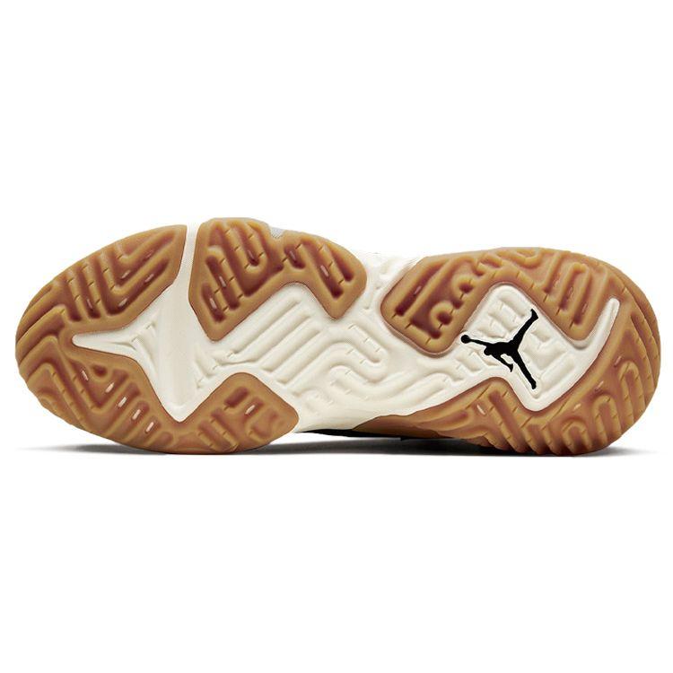 Кроссовки унисекс Air Jordan Delta Mid Storm Blue Черные Тренажерный-красный Темно-серый DC2130-006