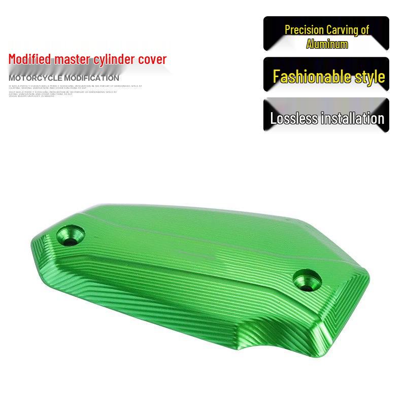 Kawasaki Z900/Z650 Upper Pump Cover & Oil Reservoir Cap for NINJA1000/Z1000 - New Model