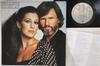 LP Record KRIS KRISTOFFERSON, RITA COOLIDGE - Natural Act AMP6031 A&M 1978 Japan Rock Used