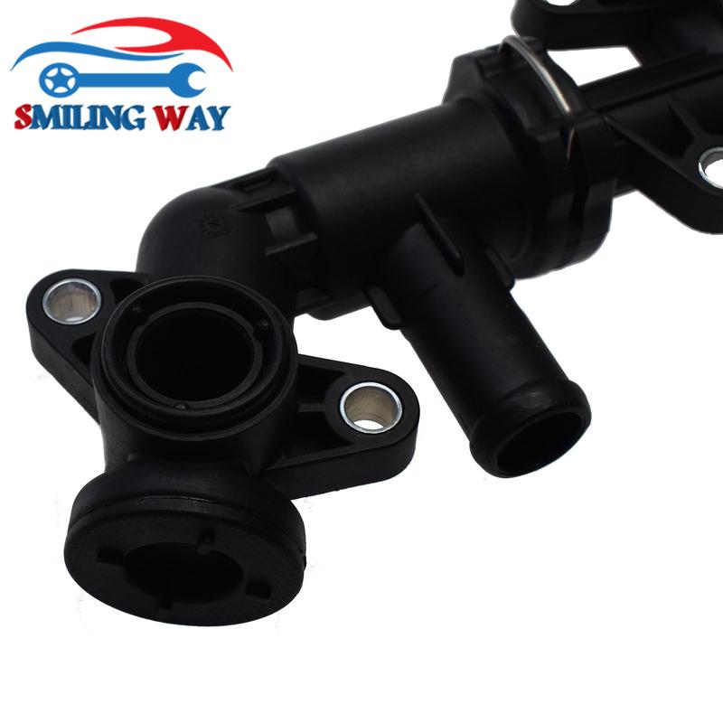 Car Transmission Gearbox Oil Cooler Water Valve Warmer  For Hyundai Sonata Santa Fe Palisade Kia Telluride Sorento 25630-1U500