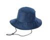 Rain Navy [Kawasumi Seisakusho] Women's Hat, KW-BH101NV,