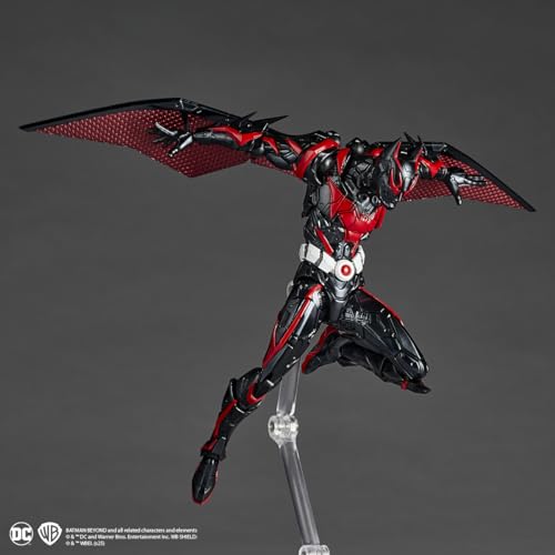 Revoltech Amazing Yamaguchi Бэтмен: Будущий Бэтмен Будущего