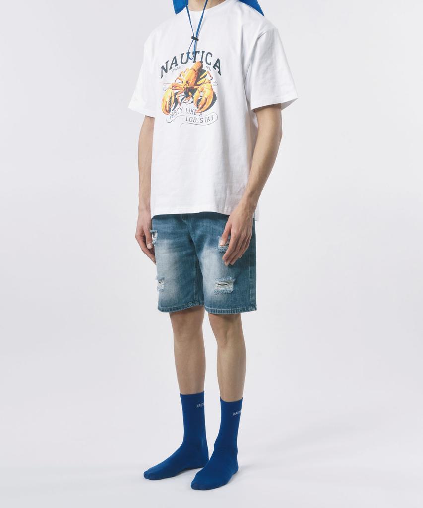 NAUTICA Туфли с длинным носом Signature, 5 пар, 4 цвета