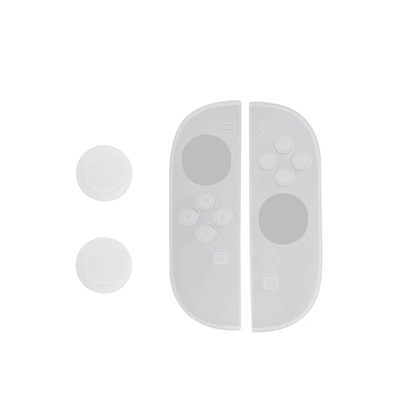 Горячая Распродажа Мягкий Силиконовый Защитный Чехол Для Switch 2 Защита от Царапин и Ударов Для Joypad 2 Идеальная Посадка Разноцветный 2026 Новый