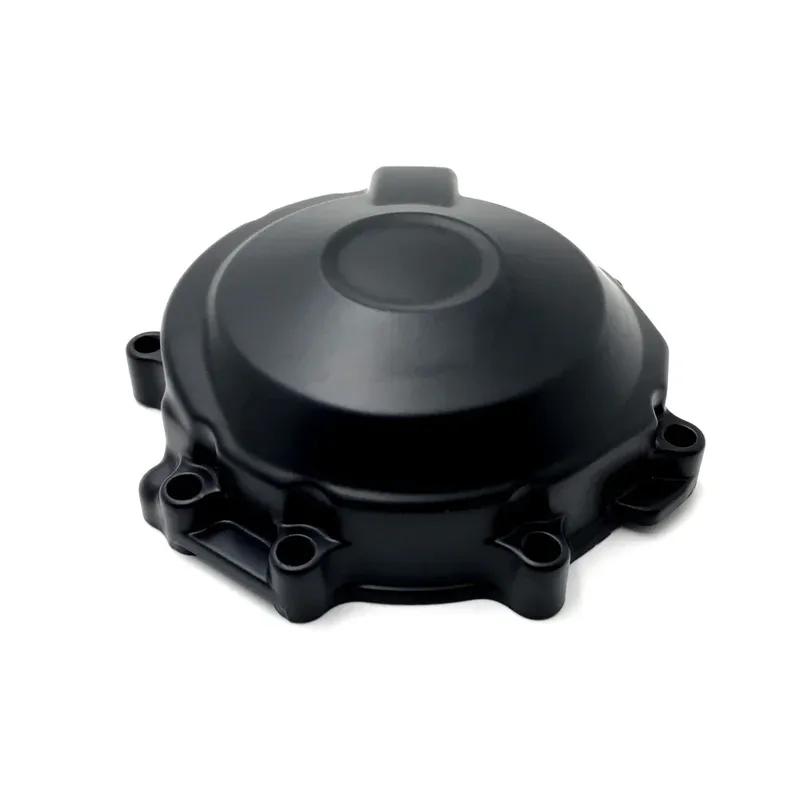 Левая боковая крышка статора двигателя для Kawasaki Ninja ZX6R 2007-2012 2021-2022(США) Часть мотоцикла