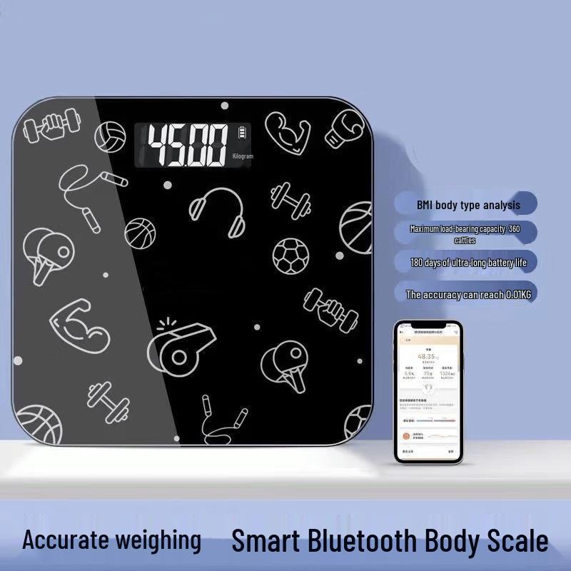 Brangdy Smart Body Fat Scale (CN version)