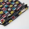 [Children's Clothing] Moujonjon (Moojeongjeong) JR Shinkansen Train Pattern Drawstring Bag Set of 3 B11699