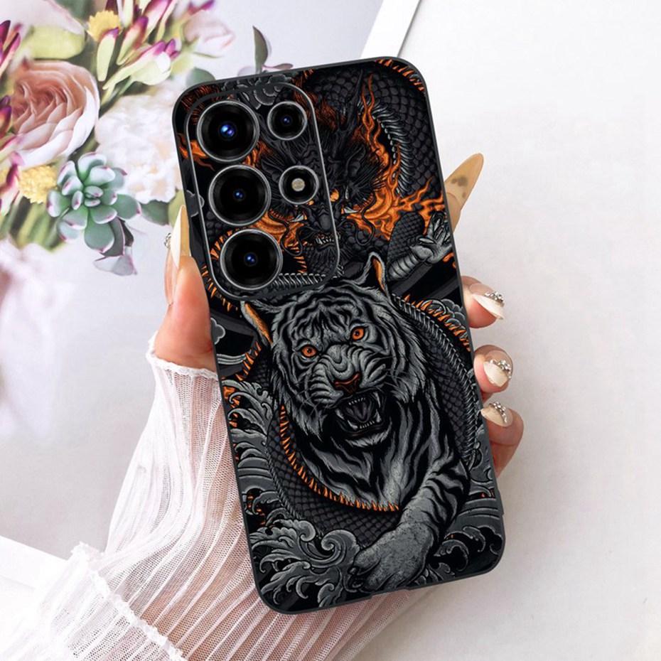 Модный крутой чехол для ITEL S26 Ultra 5G Мягкий силиконовый ТПУ задняя крышка для Itel Super 26 Ultra 26Ultra Чехлы для телефона