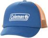 Kids Mesh Cap Blue [Coleman] 141-0011 53~55cm