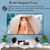 Новый USB мини детский VCD аппарат высокой четкости, бытовой DVD/EVD плеер