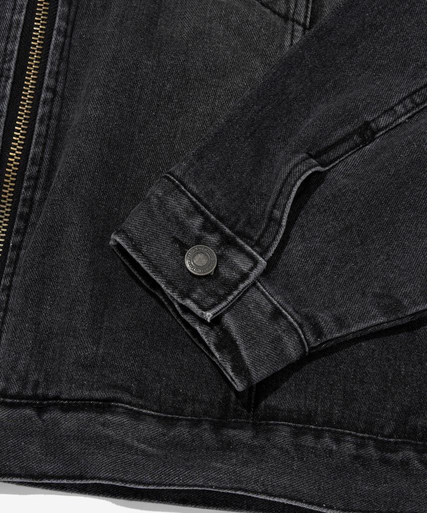 Джинсовая куртка Otherfits Utility Vintage Rider (черный)
