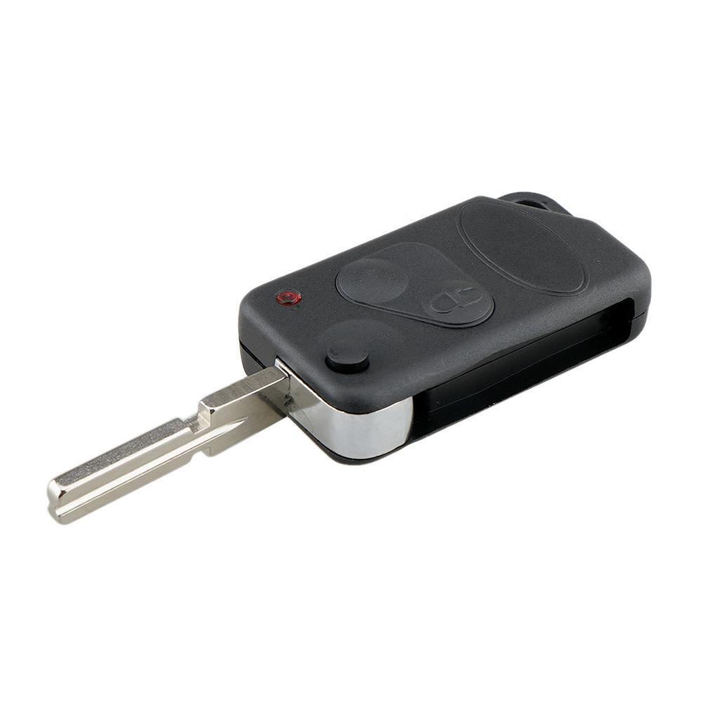2 Buttons Remote Key Fob Shell Fit for Freelander /Land Range Rover Discovery /Defender 90 1995-2004 with P38 BladeGood product