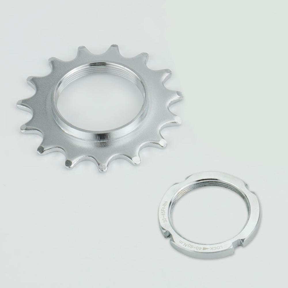 Резьбовые стопорные кольца для велосипедной втулки свободного хода с фиксированной передачей Аксессуары для велосипеда