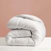 TanShiJie All-Season Pure White Down Blend Duvet Insert
