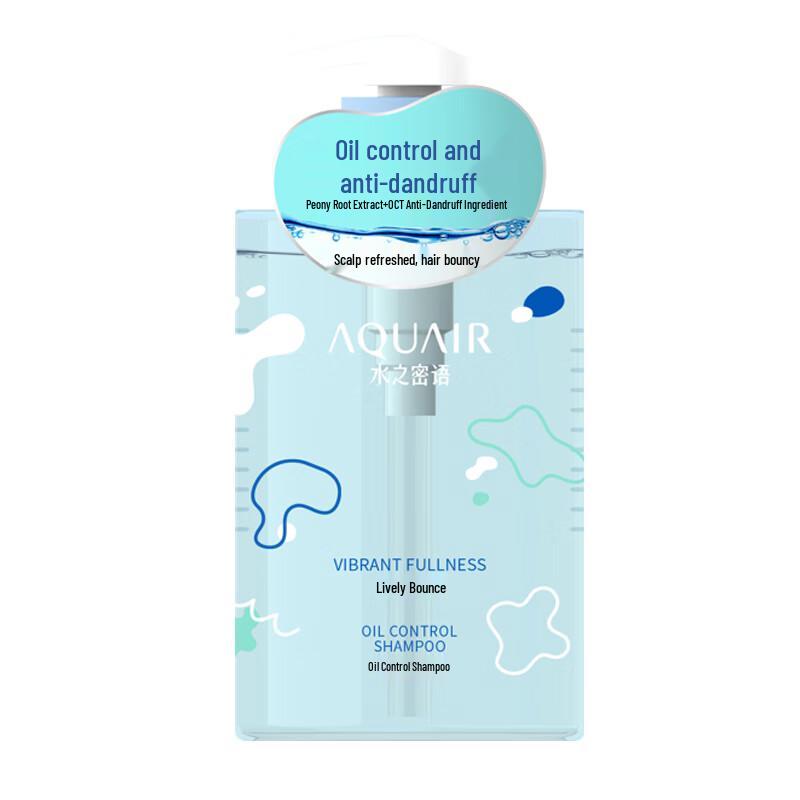 AQUAIR Volumizing & Oil Control Shampoo