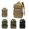 Outdoor Sports Bag Travel Hiking and Mountaineering Bag Multi-functional Large-capacity BackpacksTactical Backpack