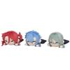 Cute High School Earth Defense Club Lying Down Plush Toy Set of 3 Stylish! Vol.1