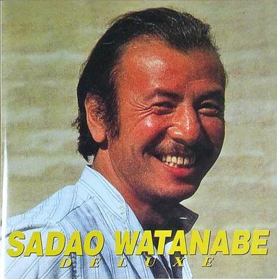 CD САДАО ВАТАНАБЕ - Deluxe VICP4102930 Victor 1998 Япония ОбиДжаз Б/У