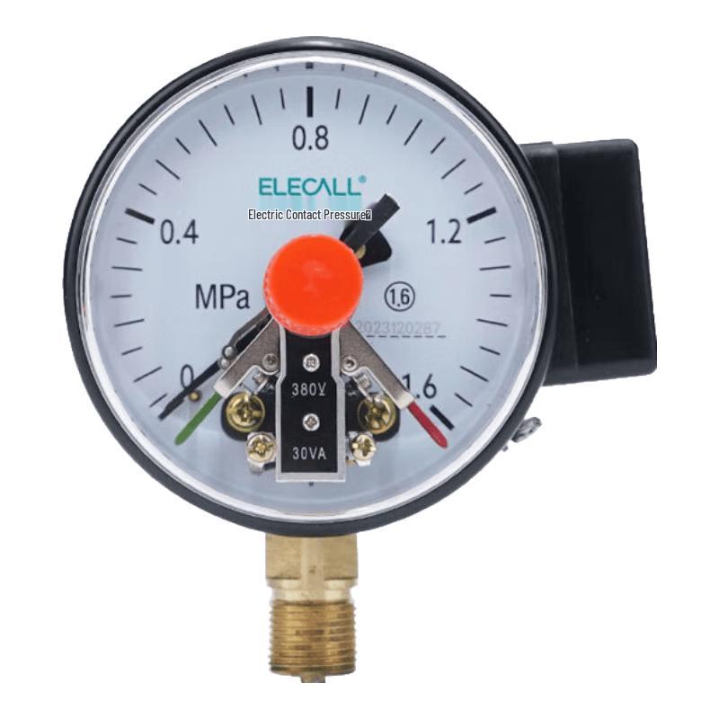 Электрический контактный манометр ELECALL (Китайская версия)