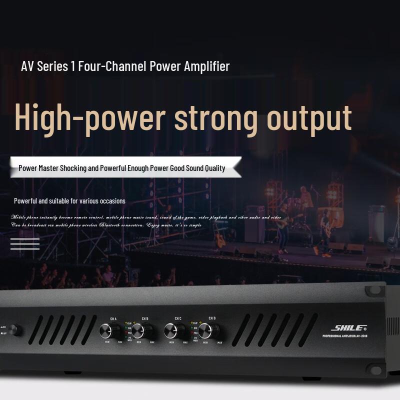 SHILE Профессиональная 150 Вт Конференц-аудиосистема