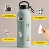 35-70pcs Animal World Stickers From Sea To Land Adorable Stickers Diy Travel Luggage Fridge Laptop Graffiti Sticker