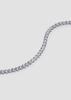 Anon Wavy Tennis Bracelet