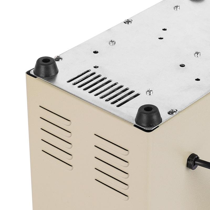 D150H Ультразвуковая чистящая машина, внутренний резервуар из нержавеющей стали, 3 л, 150 Вт, машина для чистки ювелирных изделий, чистка деталей очков