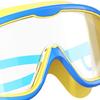Kids Swim Goggles Large Frame Waterproof Cute Professional Swimming Glasses for Boys Girls Children