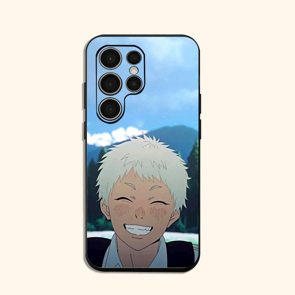 Силиконовый чехол S-Summer H-Hikaru D-Died для Samsung Galaxy S 25,24,23,22,21,20 Plus Ultra 5G Lite Ударопрочный чехол