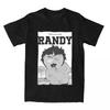 Southpark Randy I Didn't Hear No Bell T-Shirt for Men Cartoon Cool Pure Cotton Tee Shirt O Neck Short Sleeve T Shirts Clothing