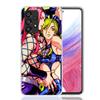 Чехол для телефона JoJo's Bizarre Adventure Джолин Куджо для Samsung Galaxy A17 A16 A14 A15 A13 A57 A56 A54 A55 A53 A37 A36 A34 A35 A33