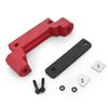 Brace Bracket Set Billet Design For 300 SRT Hellcat Scat Redeye 2015-2023 Rear Differential Support System
