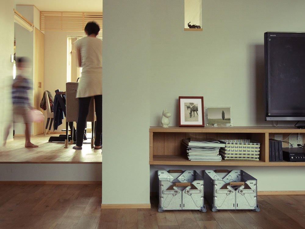 Snow Peak Furniture Shelf Container 25 Container Shell Container Gear Container Outdoor Camping UG-025G