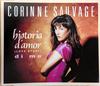 CD КОРИНН СОВАЖ - История любви (История любви) 1900692 Disques Dreyfus 1991 Франция Поп Б/У