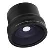 58MM 0.25x Super Macro Camera Fisheye Lens Thread Lens for CanonNikon DSLR SLR Camera