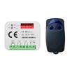 300-868MHz Multi-Frequency Universal 2-Channel Garage Door Remote Receiver