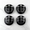 56mm 68mm BMW Logo Wheel Center Hub Caps Replacement Wheel Badge Auto Accessories Fit X1 X2 X3 X5 X6 F20 F30 E90 G20 F07 F AA5