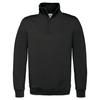 Mens ID.004 Cotton Quarter Zip Sweatshirt