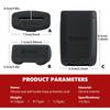 YMZP2 Car Seat Belt Silicone Anti Scratch Protector Cover Accessories For BMW M3 M5 X3 E93 F10 F20 F30 F40 F15 F25 F26 F31 F49 F86