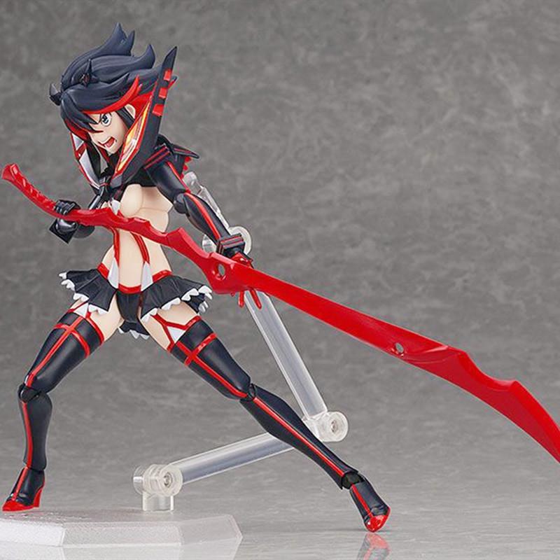 Аниме ПВХ фигурка Senketsu Matoi Ryuko Коллекция моделей KILL La KILL