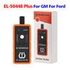 EL-50448 Plus Инструмент для сброса TPMS для GM для Ford Датчик давления в шинах Инструмент активации TPMS EL-50448 EL50448